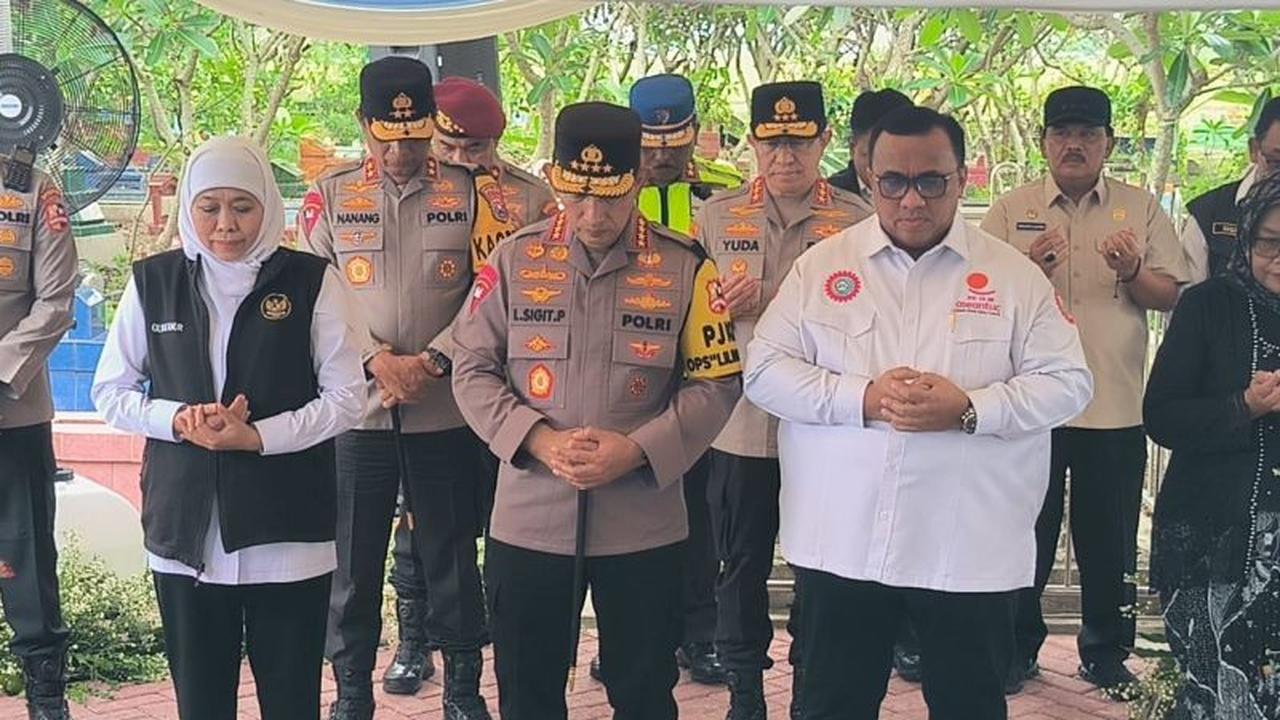 Kapolri Apresiasi Pendirian Museum Pahlawan Nasional Marsinah, Simbol Perjuangan Buruh dan Ekonomi Lokal