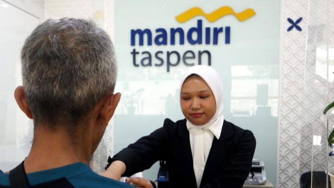 Bank Mandiri Taspen Terbitkan Obligasi Rp3 Triliun