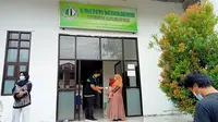 Mengintip Vaksinasi Covid-19 Tertib Tanpa Antrean ala Unisa Palu
