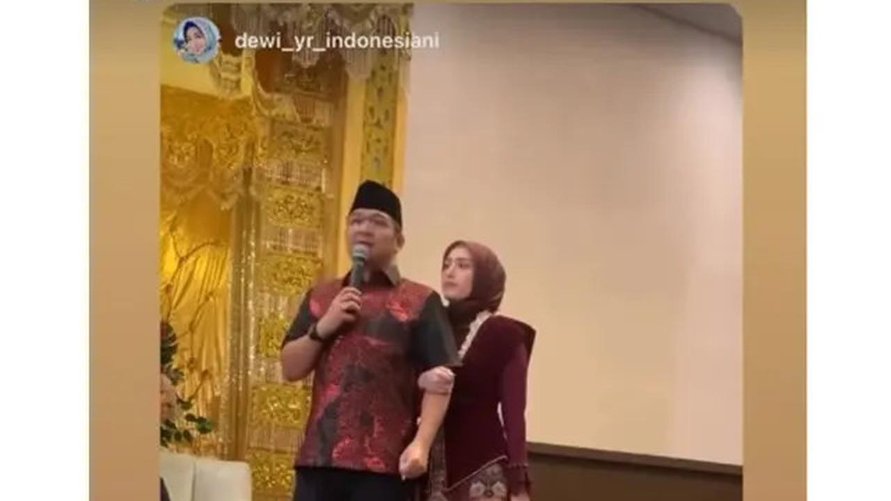 6 Potret Pasha Ungu dan Adelia Kondangan di Palu, Shakiena Azalea Curi Perhatian