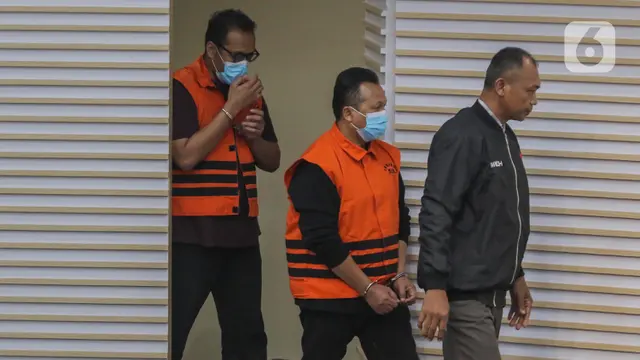 Kajari Bondowoso Puji Triasmoro Ditahan KPK