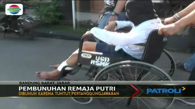 Kasus Pembunuhan Wanita dalam Sumur di Cililin Terungkap