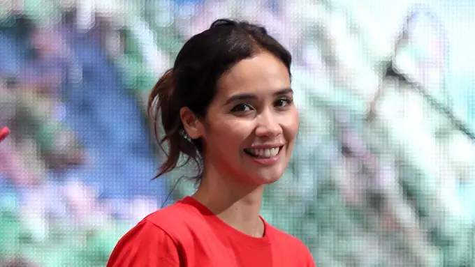 [Bintang] Marsha Timothy