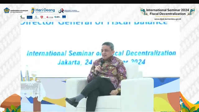 Kemenkeu: Kebijakan Fiskal Era Prabowo-Gibran Dirancang Adaptif