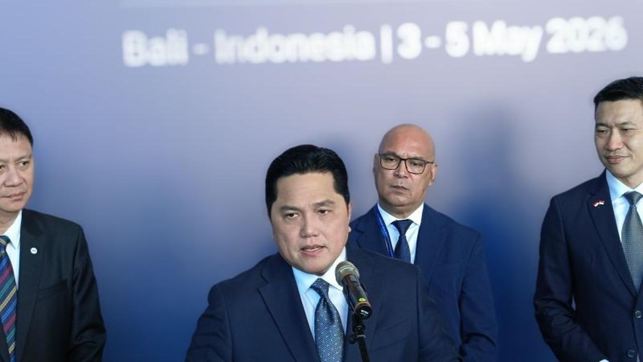 Menpora Erick Thohir Dorong Transformasi SEA Games, Fokus Pembinaan Atlet Internasional