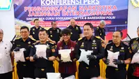 Pilot Asing Diduga Bawa 26 Kg Ekstasi, Terdeteksi X-Ray Soetta