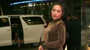 Film Danur 2: Maddah mulai tayang pada 28 Maret 2018 di bioskop Tanah Air. Prilly Latuconsina menjanjikan penonton yang sebelumnya sudah mengikuti film Danur pertama tidak akan kecewa dengan film kedua ini. (Nurwahyunan/Bintang.com)