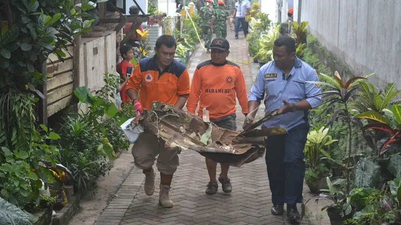 5 Peristiwa di Malang 2016 : Super Tucano Jatuh sampai Gempa 