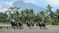 Indonesia’s Horse Racing: 140 Kuda Bersaing di 18 Kelas Triple Crown Serie 2, Seru!