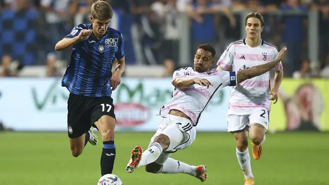 Atalanta Vs Juventus