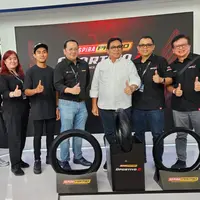 Astra Otoparts Rilis Produk Baru di GIIAS 2025, Ada Ban hingga Part Racing