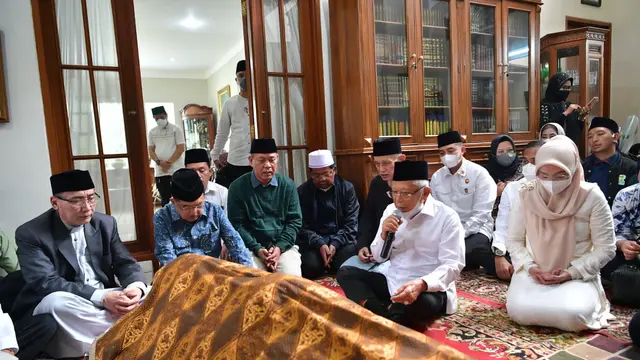 Doa Orang Meninggal dalam Bahasa Arab dan Artinya, Bisa Dibaca Saat Takziah