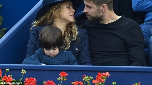 Shakira - Gerard Pique