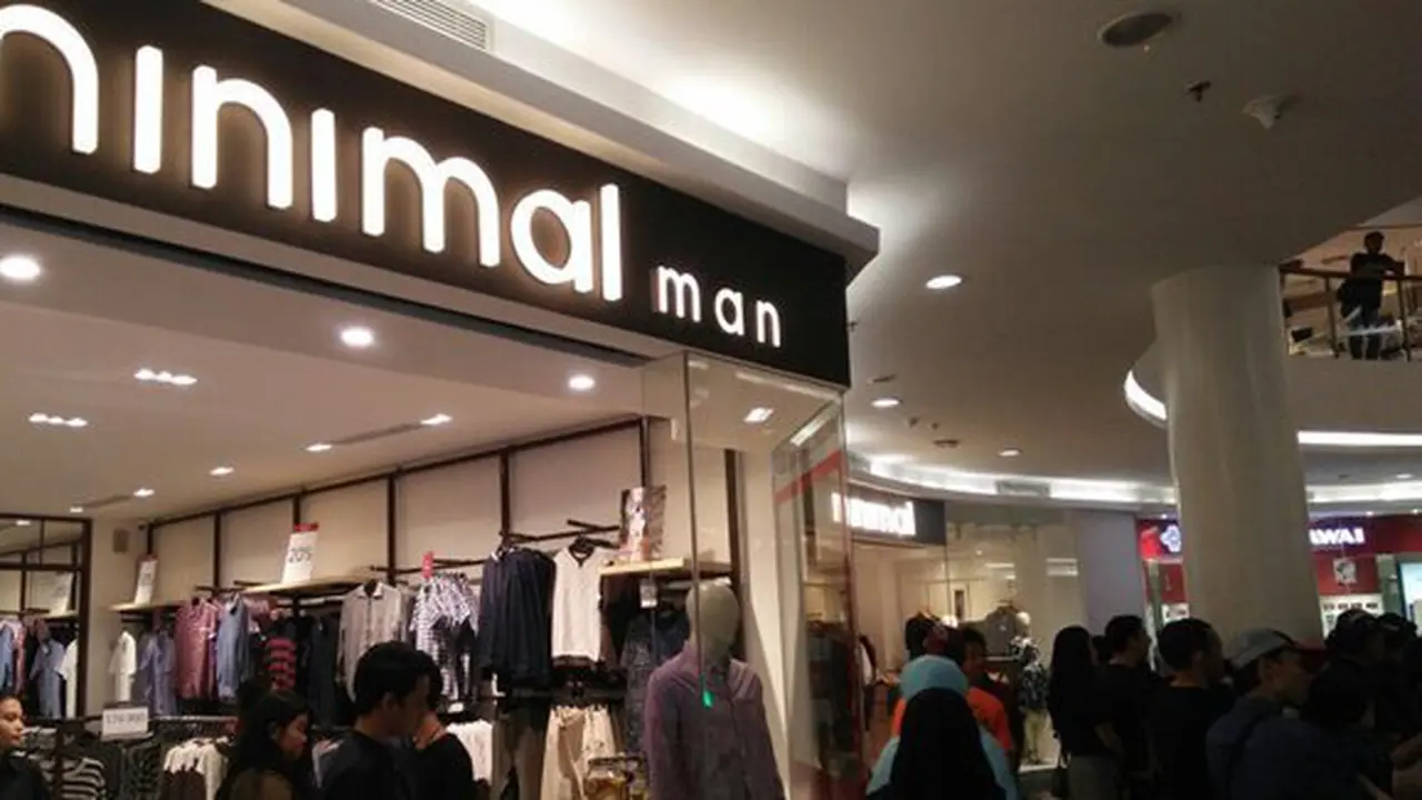 Minimal Man hadir untuk para pria/copyright: Vemale.com/Anisha Saktian Putri.