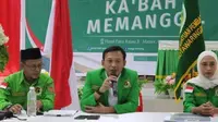 Klaim Aklamasi Mardiono Digugat, Fungsionaris PPP Datangi PN Jakpus