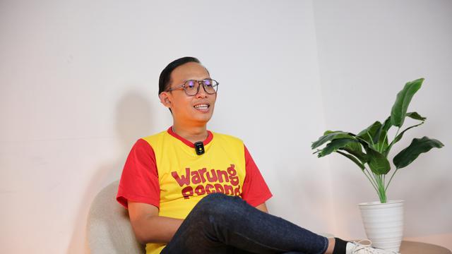 Randhika Djamil Syuting Film Warung Pocong, Angkat Kasus Investasi Bodong Hingga Loker Abal-abal