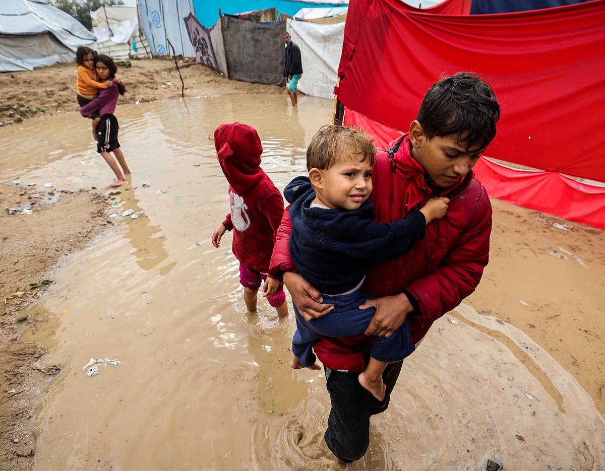 gaza