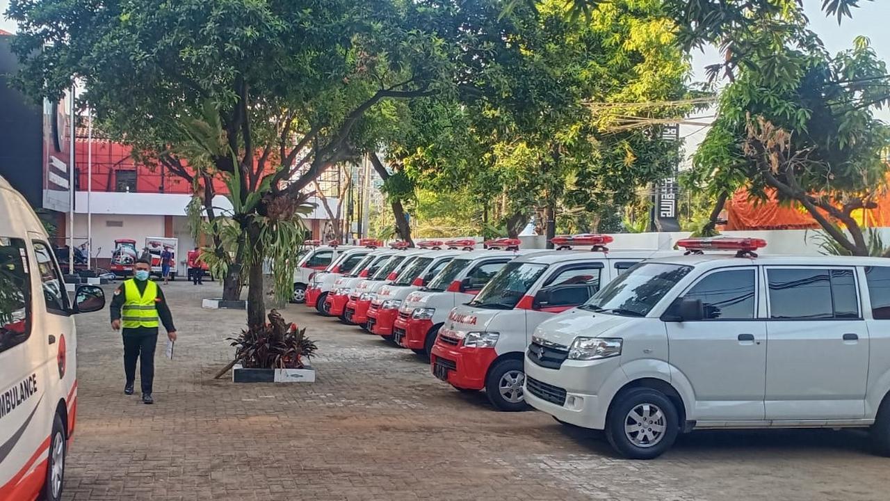 PDIP Siapkan Kendaraan Bantu Masyarakat di Masa Pandemi Covid-19.