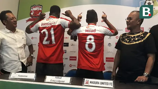 Madura United