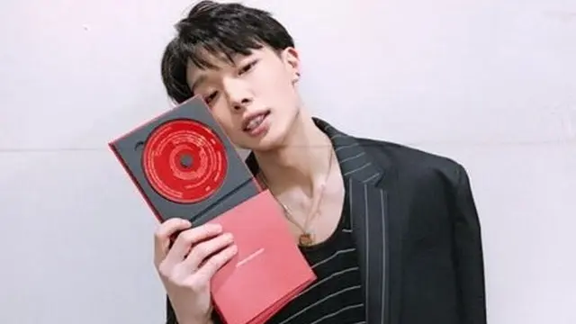 Bobby iKON (Instagram/ @bobbyindaeyo)