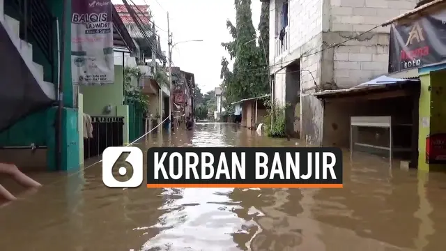 THUMBNAL KORBAN BANJIR ISOLASI MANDIRI