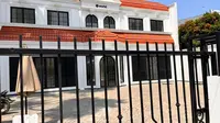 Kantor World Coin Bundaran Senayan Tutup. Liputan6.com/Reanthonio Oktovier Sinanu