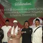 Ulama dan Habaib se Jabodetabek tolak polarisasi umat. (Istimewa)