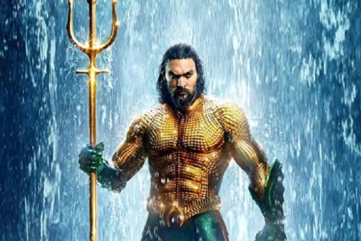 Aquaman (DC/ Warner Bros)
