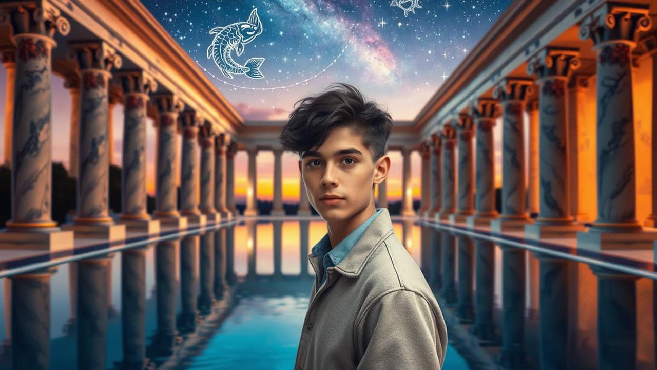 barron trump zodiac sign