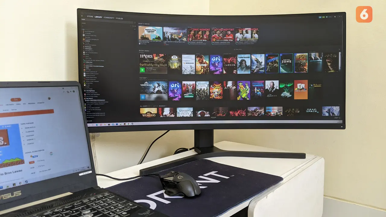 Xiaomi Mi Curved Gaming Monitor