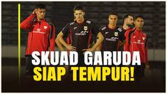 Setibanya di Jepang, Timnas Indonesia langsung menggelar latihan perdana mereka sekaligus mematangkan persiapan jelang menghadapi tuan rumah di laga terakhir Grup C Kualifikasi Piala Dunia 2026 zona Asia.