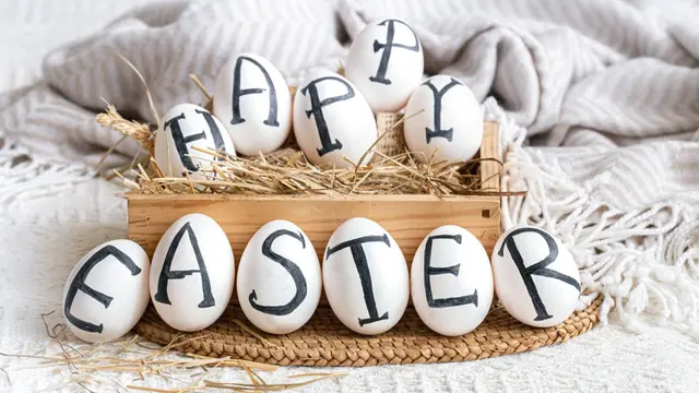 Happy Easter