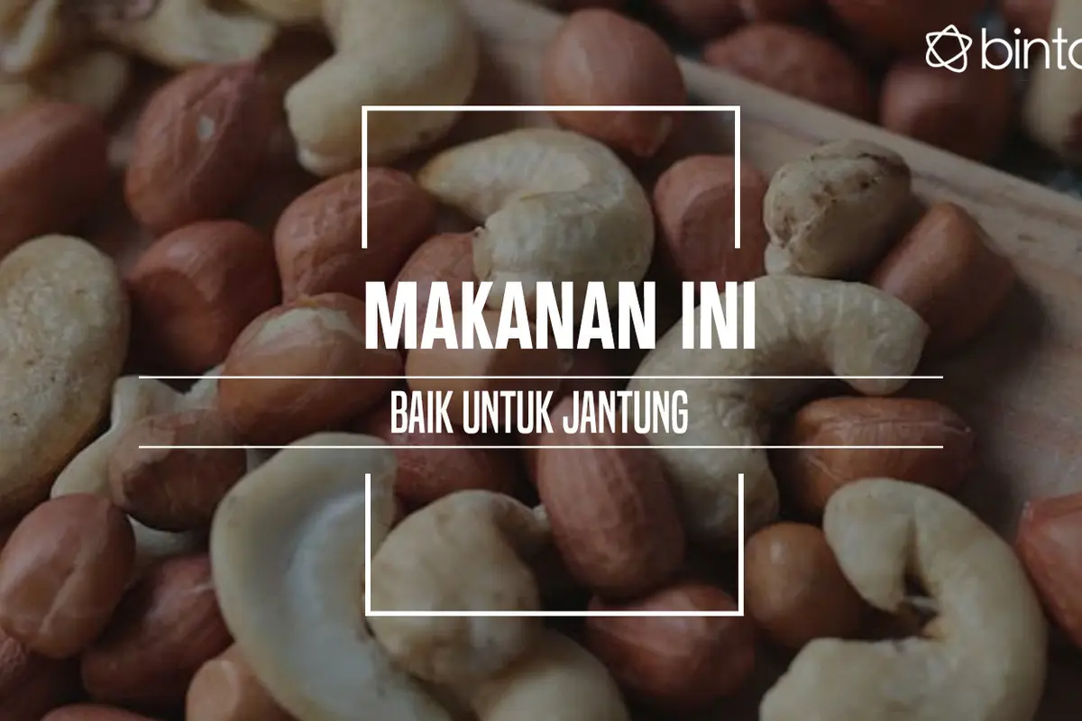 Makanan yang baik untuk jantung. (Foto: Deki Prayoga, Digital Imaging: M. Iqbal Nurfajri/Bintang.com)