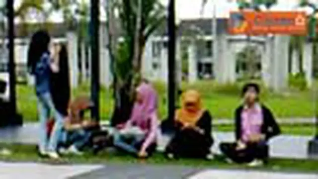Kolam Cinta Membawa Cinta