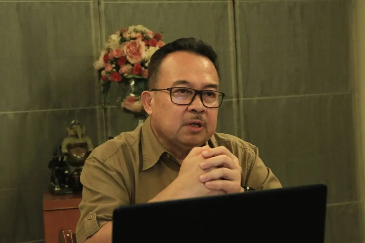 Rhenald Kasali. (Istimewa)
