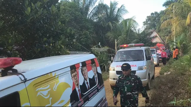 Subuh Tanpa Mesin di Rimba Sekadau, Saat Duka Helikopter PK CFX Dipikul Bahu Prajurit