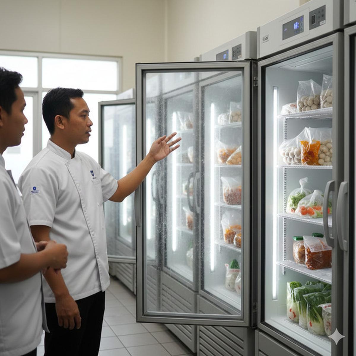 7 Cara Mudah Memilih Freezer untuk Bisnis Makanan, Awet dan Hemat Energi