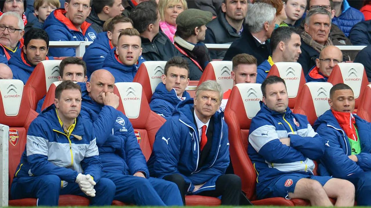 Arsene Wenger