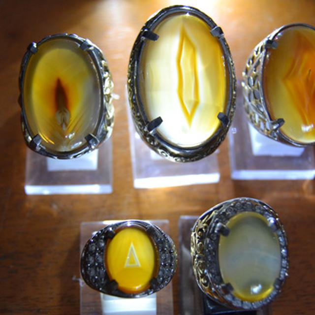 Harga Jual Batu Akik Motif Junjung Derajat Capai Rp 500 Juta