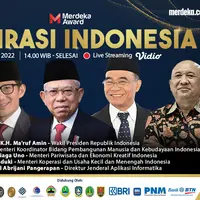 Puncak penghargaan Merdeka Awards 2022 segera hadir, Intip info selengkapnya di sini. / Foto: dok Merdeka.com.