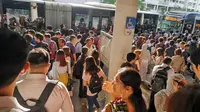 Seperti di Jakarta, Gangguan Sinyal Kereta Bikin Warga Singapura Alami Hari Buruk