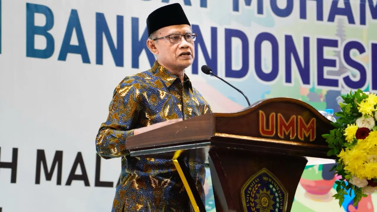Rakornas Ekonomi Muhammadiyah