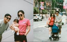 Momen Seru! 8 Potret Keluarga Kecil Denny Caknan dan Bella Bonita Saat Liburan di Malaysia