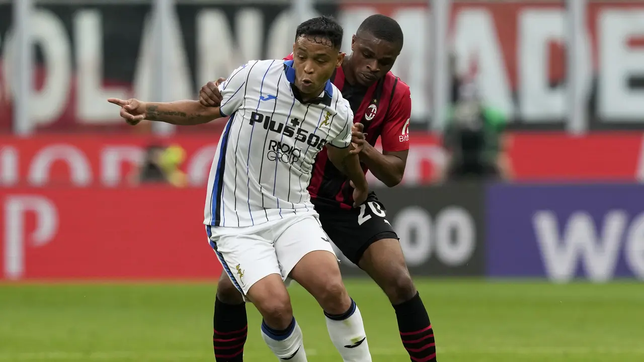 Foto: AC Milan dan Inter Sama-sama Menang, Penentuan Gelar Juara Harus Dituntaskan hingga Pekan Terakhir