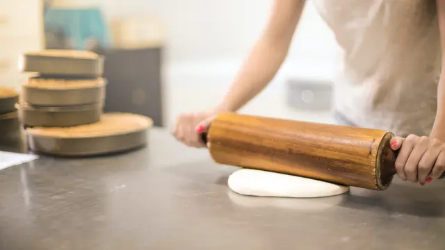 Ilustrasi buat kue | Andrea Piacquadio dari Pexels
