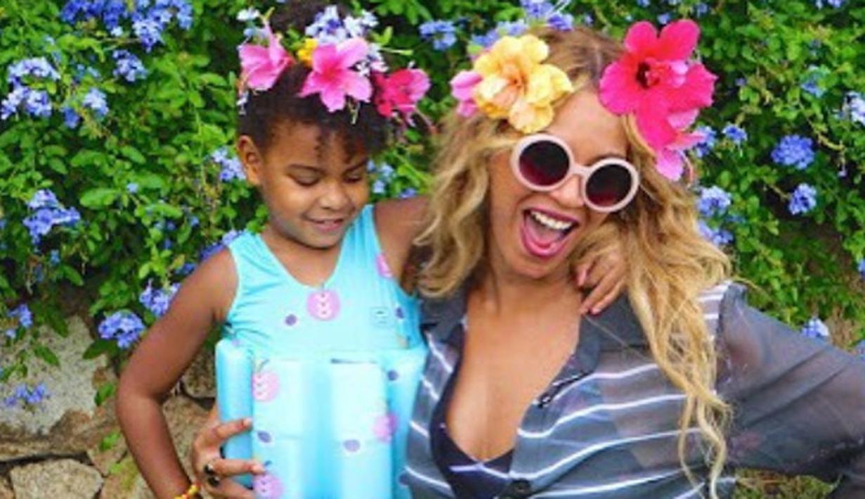 Akta Kelahiran Rilis, Terungkap Soal Anak Kembar Beyonce - Photo Fimela.com