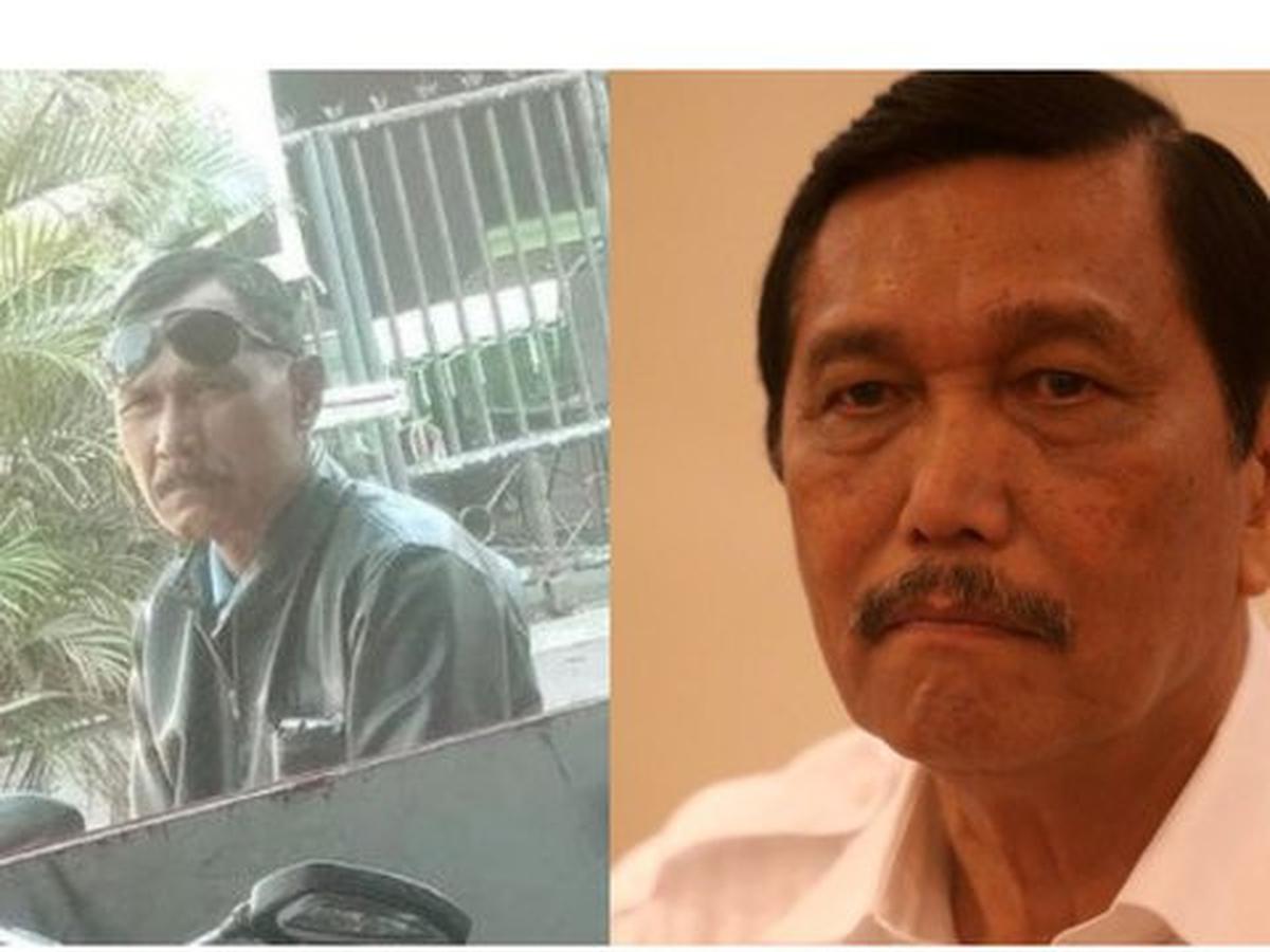 Luhut Panjaitan