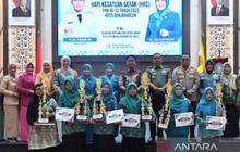 Tahukah Anda, PKK Sudah Berusia 53 Tahun? Pemkot Banjarmasin Ungkap Peran Strategis PKK dalam Pembangunan Keluarga