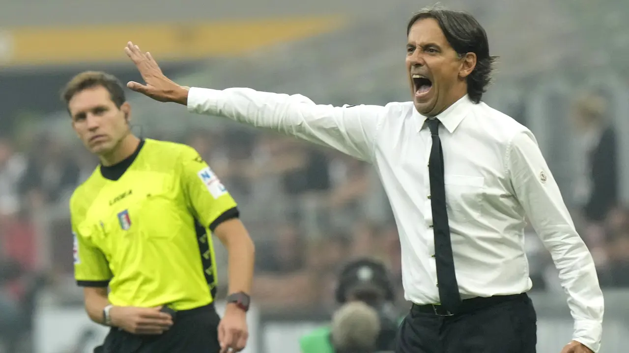 Foto: Deretan Pelatih Top Eropa yang Diberikan Kartu Sakti oleh Wasit di Pekan Ini