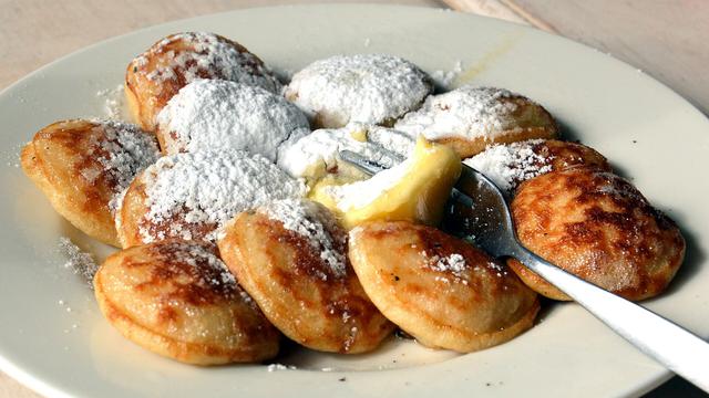 Poffertjes
